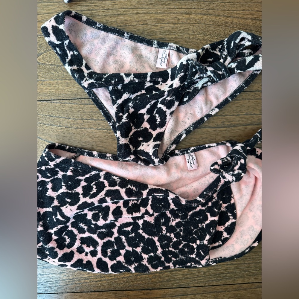 Like New Agent Provocateur Tabby Bikini Set - Picture 6 of 8